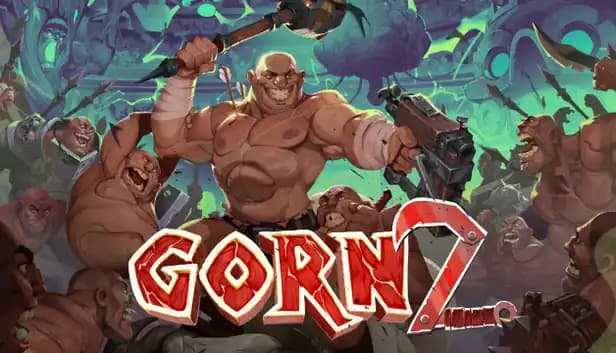 GORN 2 cover