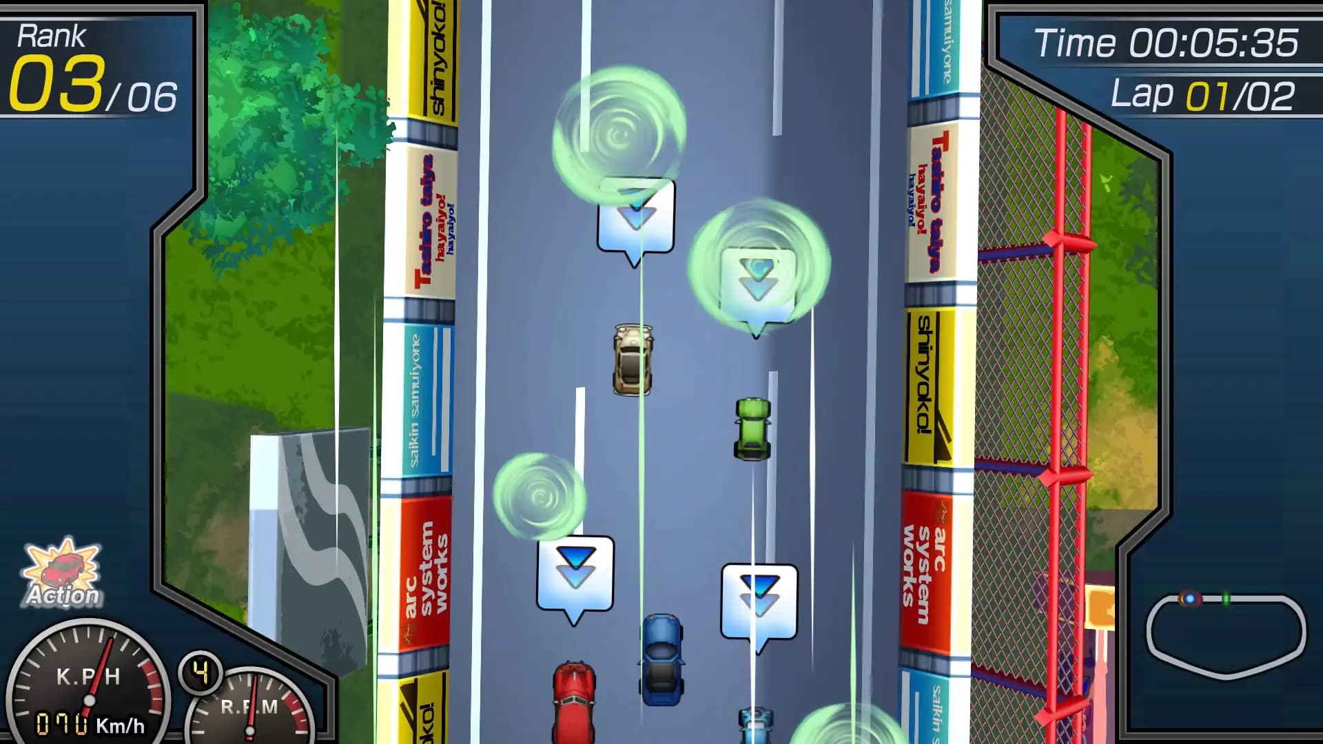Gotcha Racing 2nd media 3