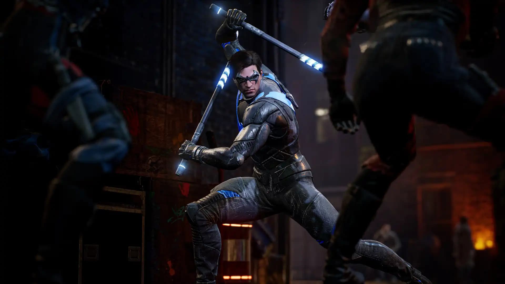 Gotham Knights: Deluxe Edition media 3
