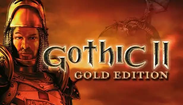 Gothic 2 Gold Edition cover