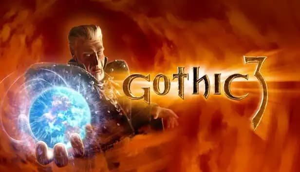 Gothic 3 cover