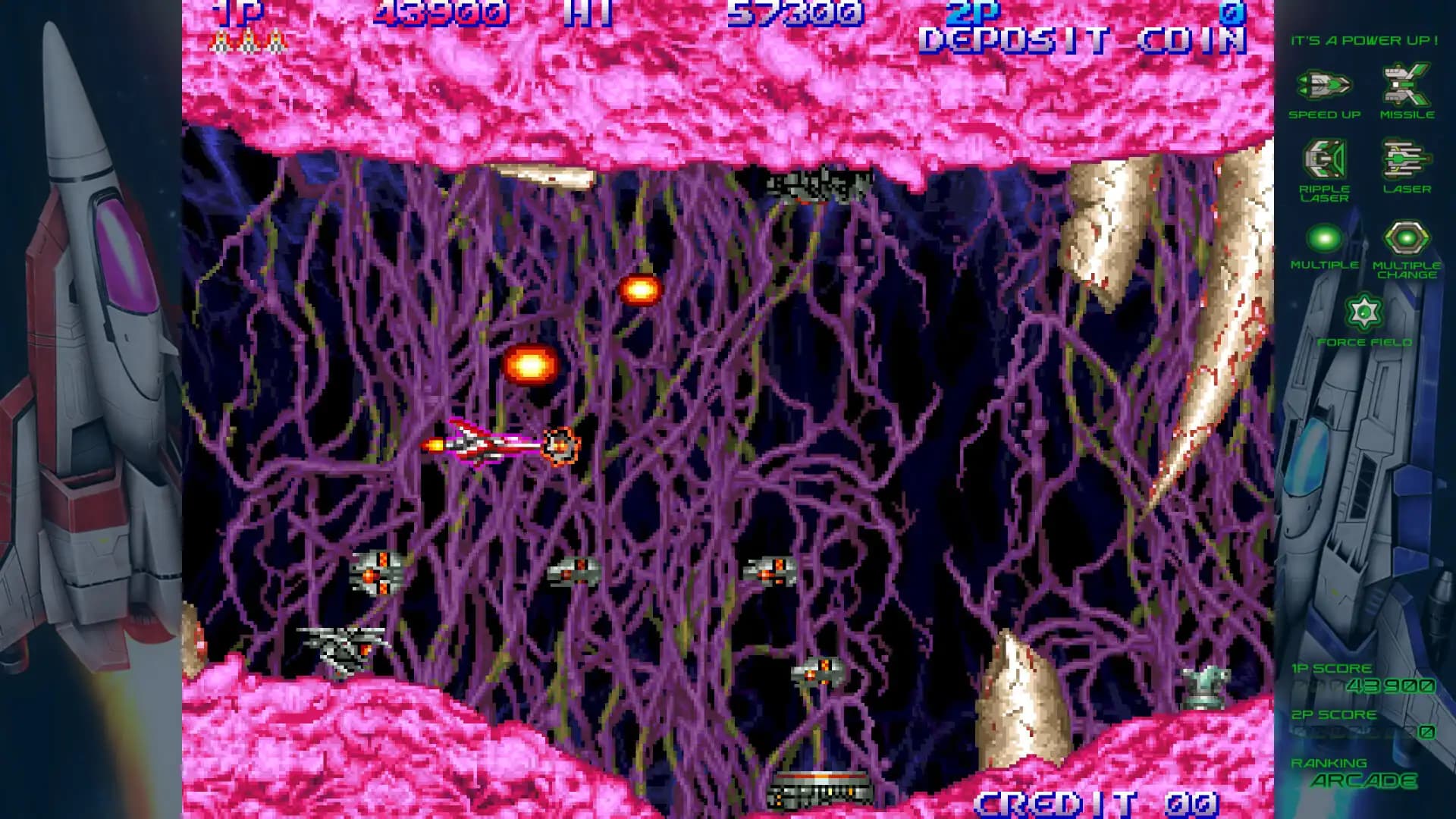 GRADIUS ORIGINS media 1