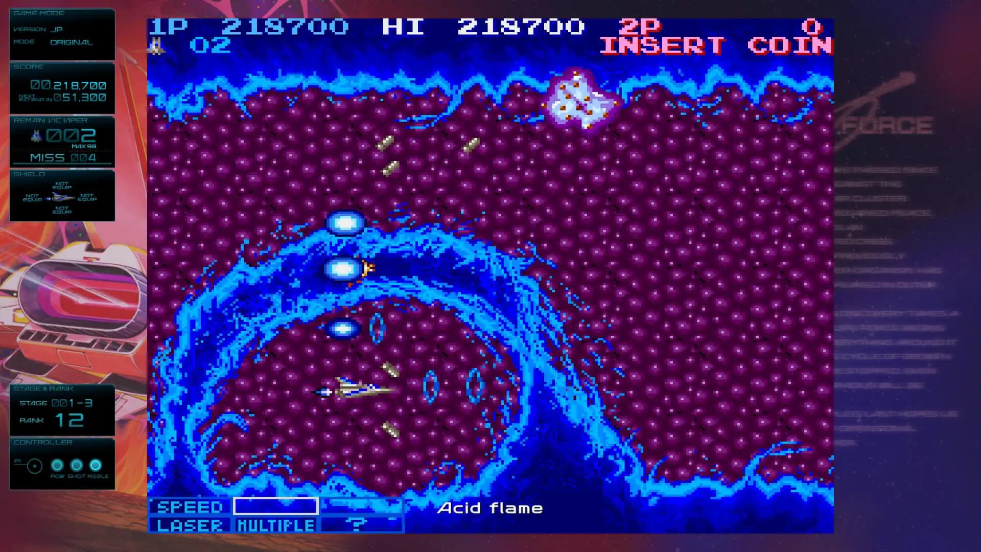 GRADIUS ORIGINS media 5
