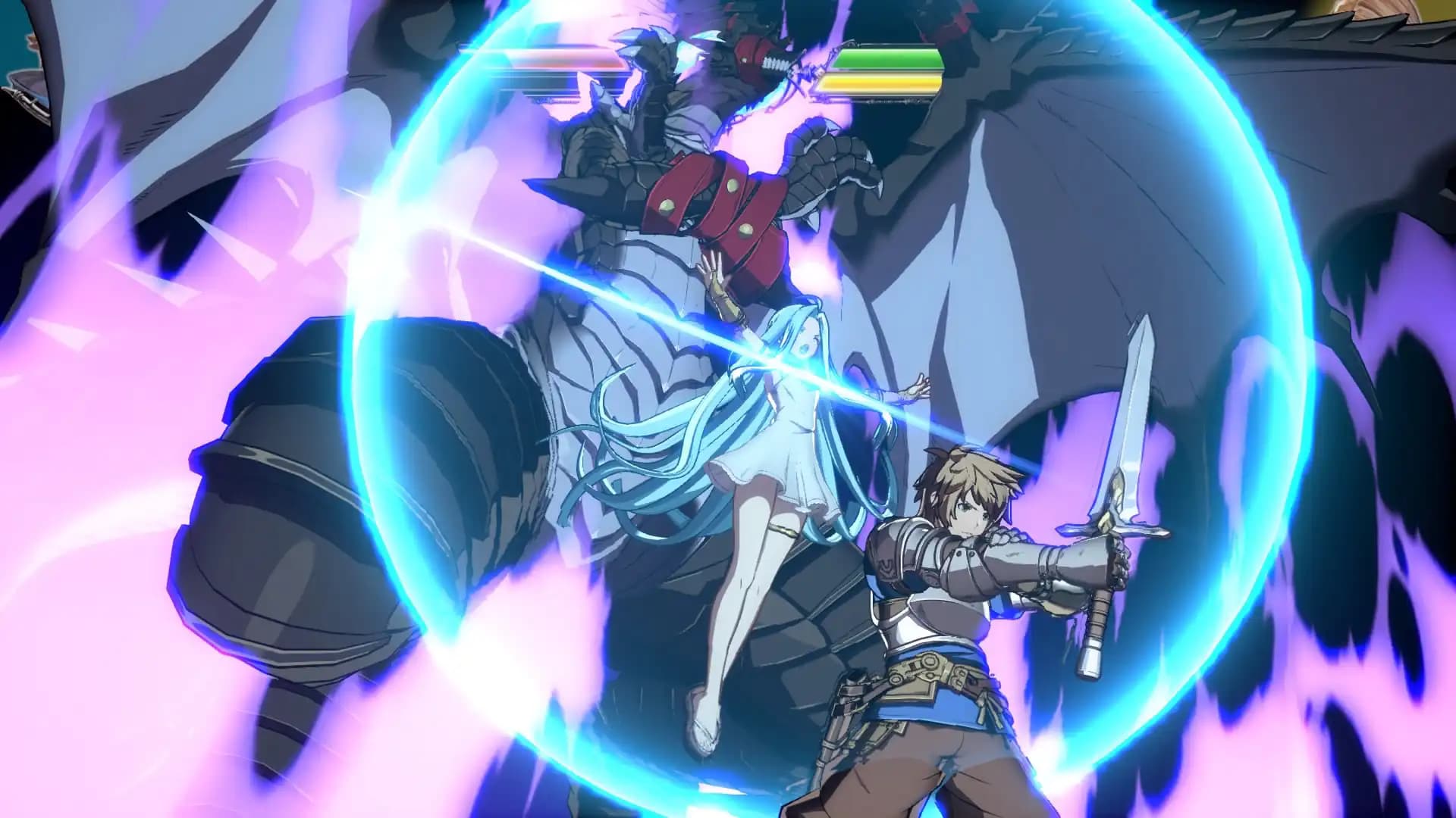 Granblue Fantasy: Versus media 1