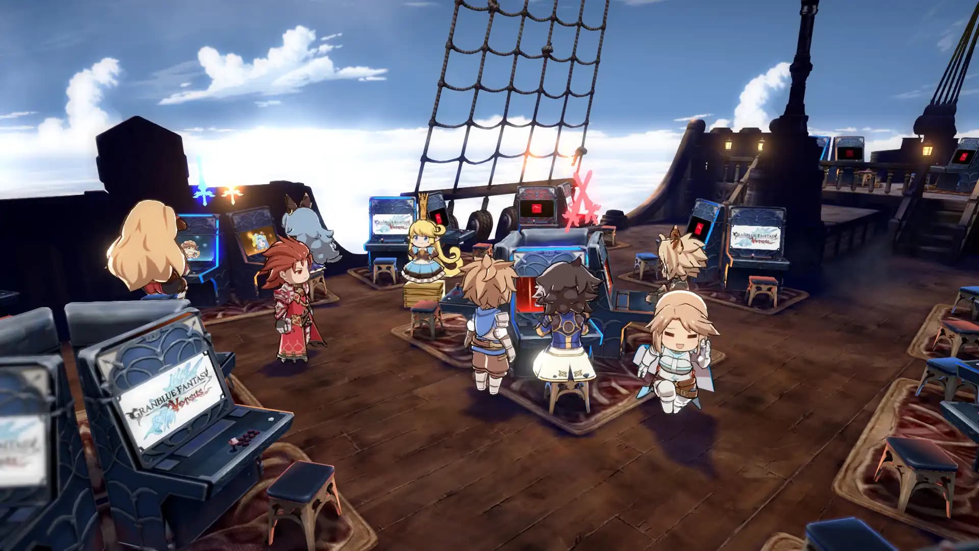 Granblue Fantasy: Versus media 2