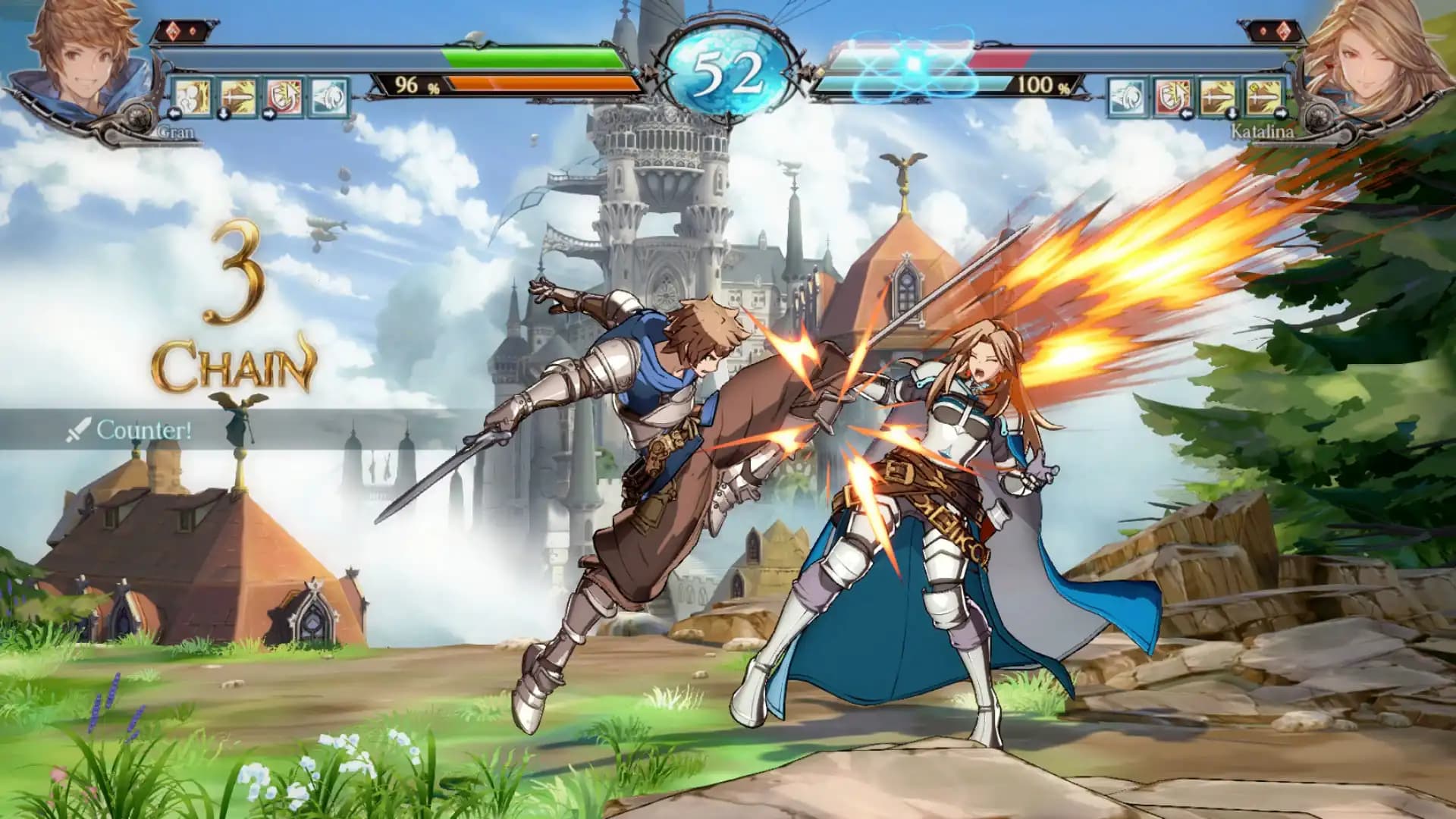 Granblue Fantasy: Versus media 3