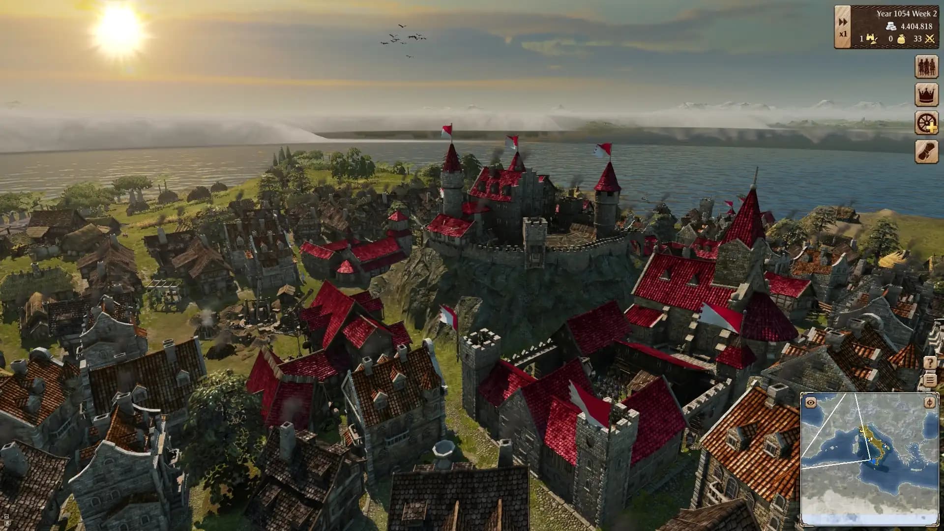 Grand Ages: Medieval media 2