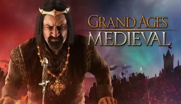 Grand Ages: Medieval cover