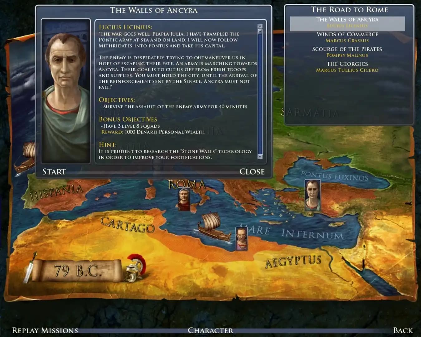 Grand Ages: Rome Gold media 1