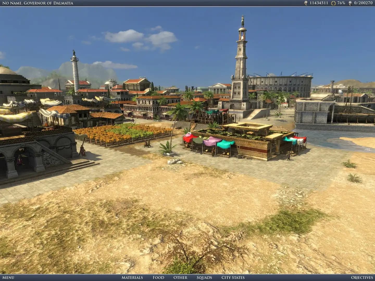 Grand Ages: Rome Gold media 2