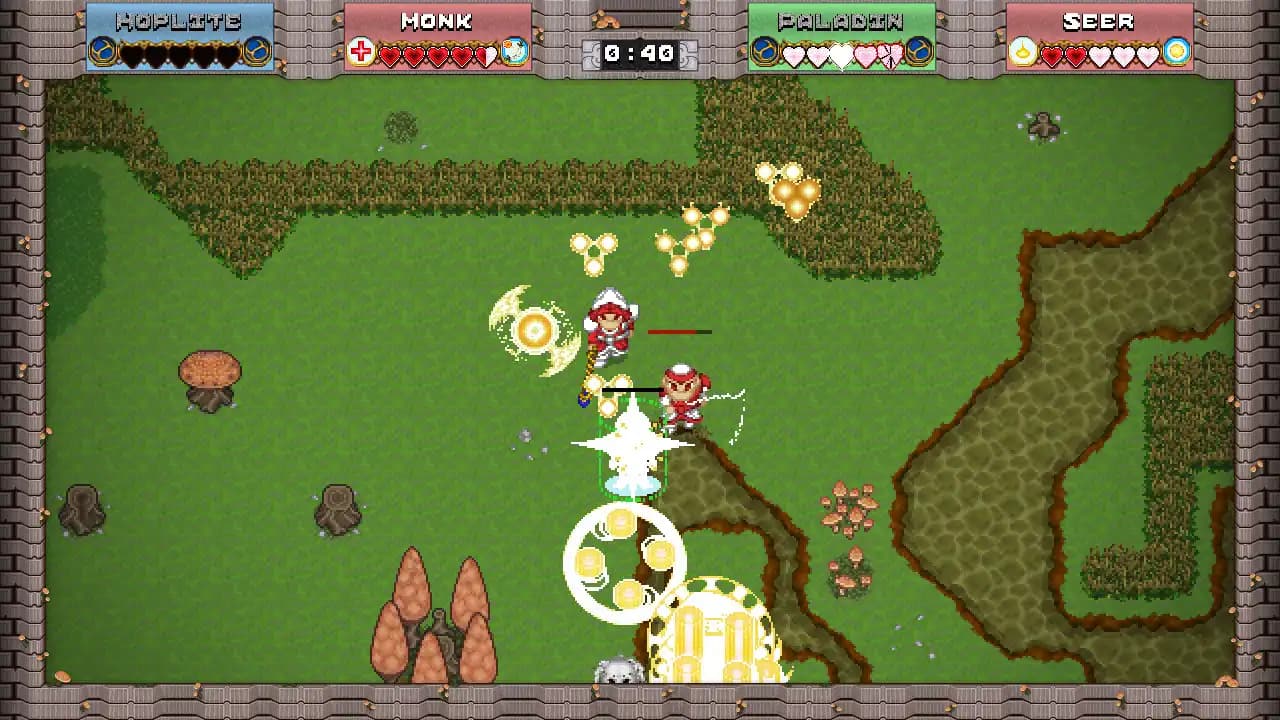Grand Class Melee 2 media 4
