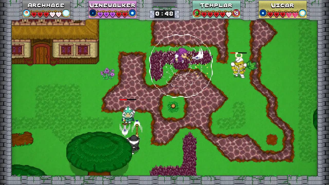 Grand Class Melee 2 media 5