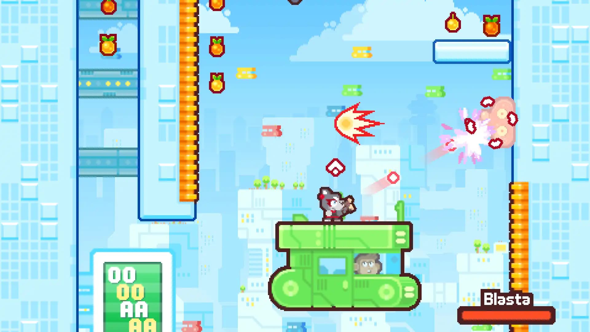 Grapple Dogs: Cosmic Canines media 1