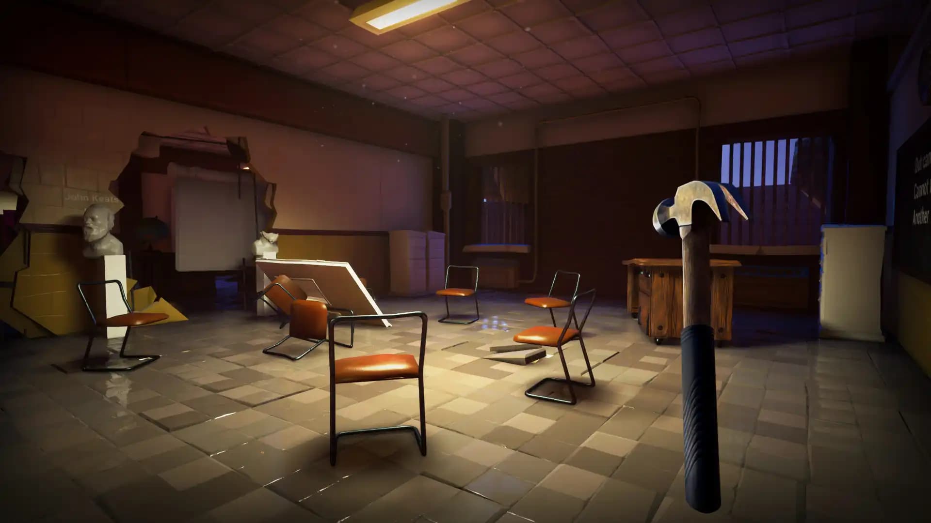 Gravewood High - Complete media 5