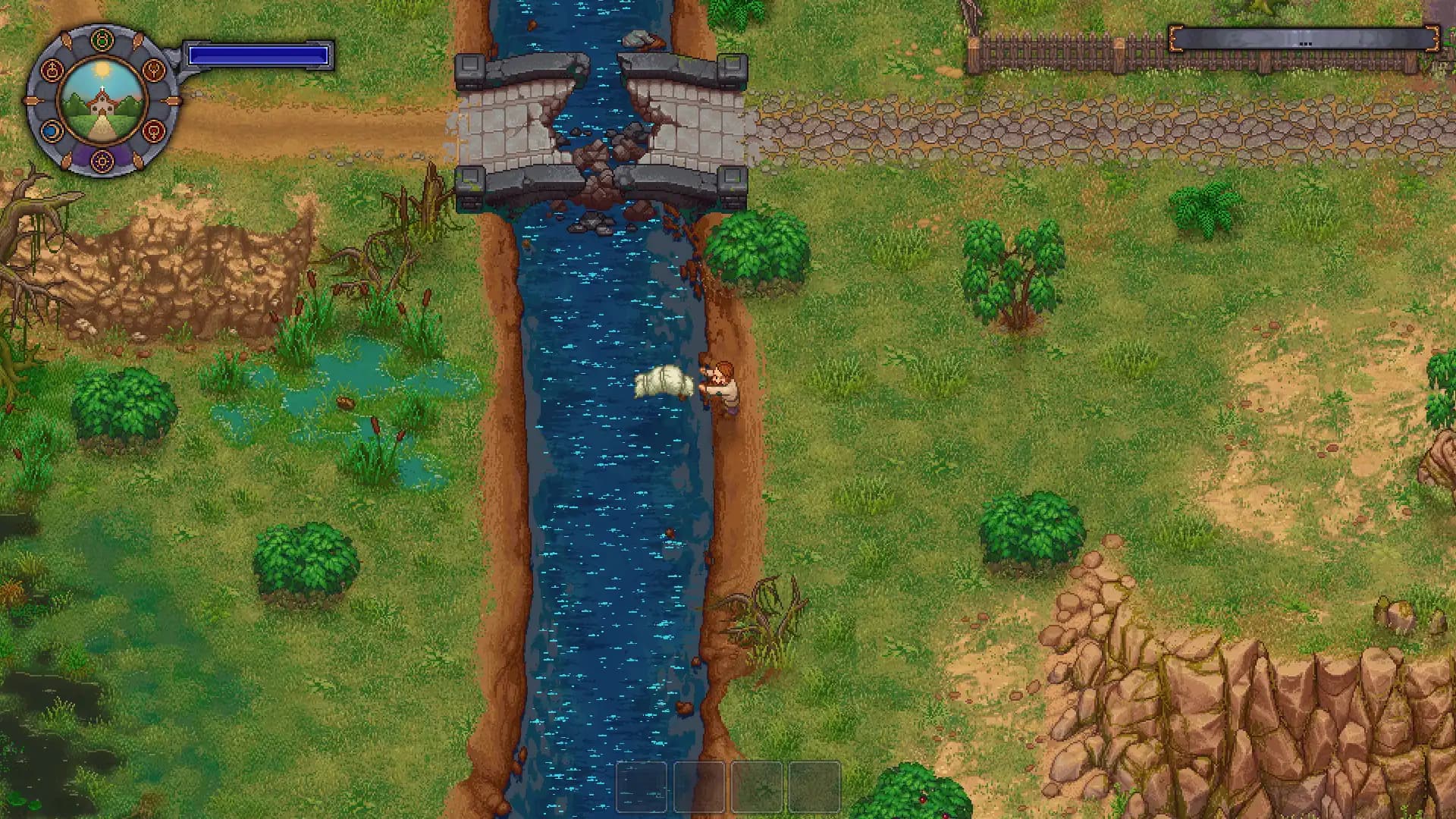 Graveyard Keeper media 1