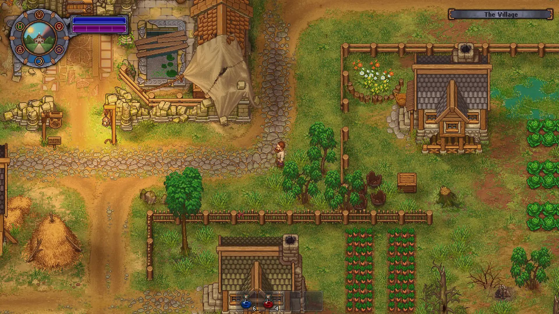 Graveyard Keeper media 2
