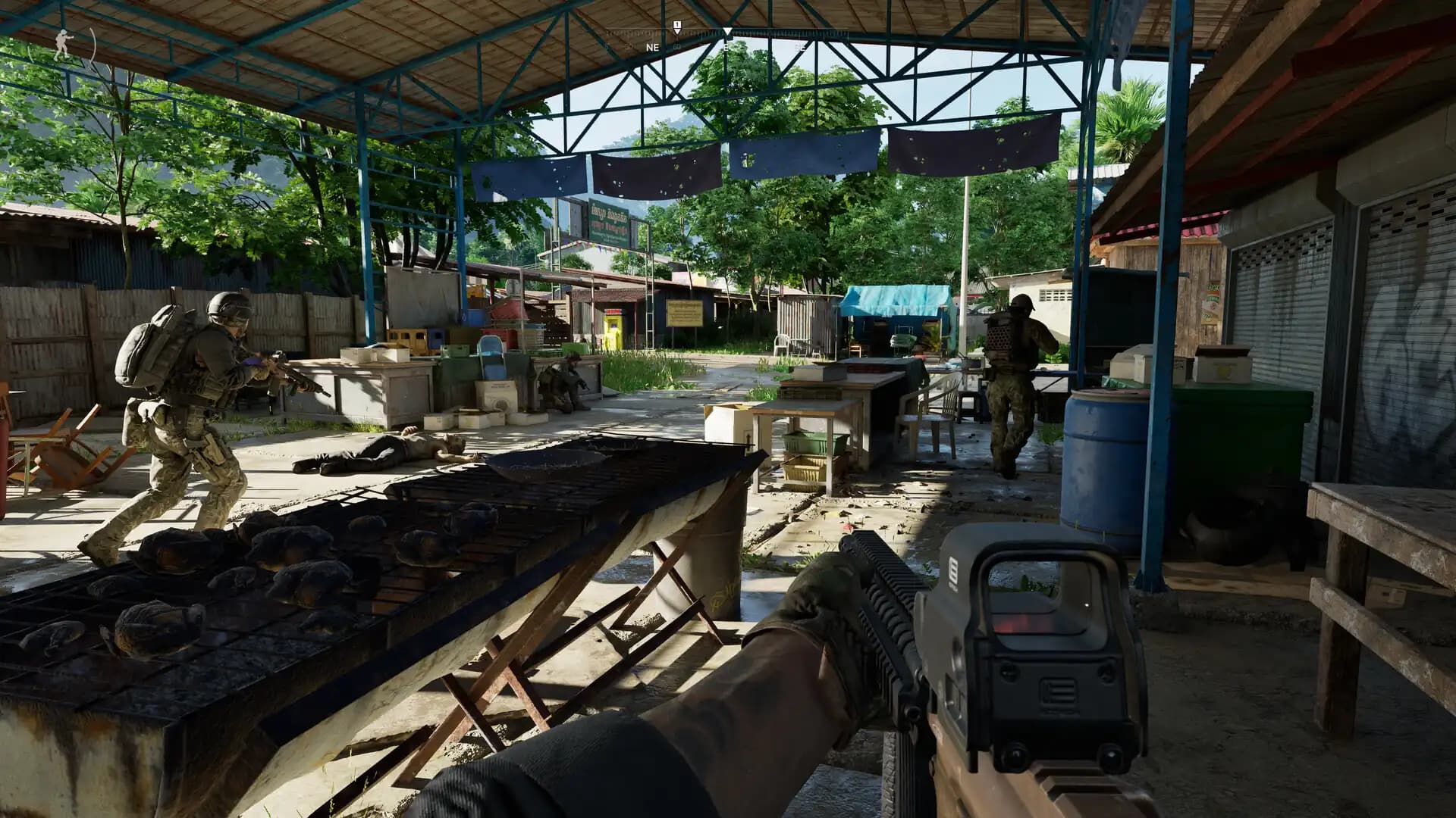 Gray Zone Warfare media 5