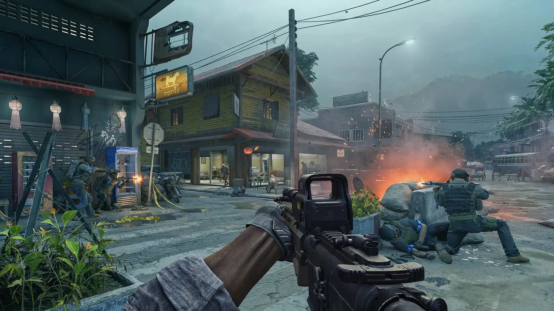 Gray Zone Warfare media 4
