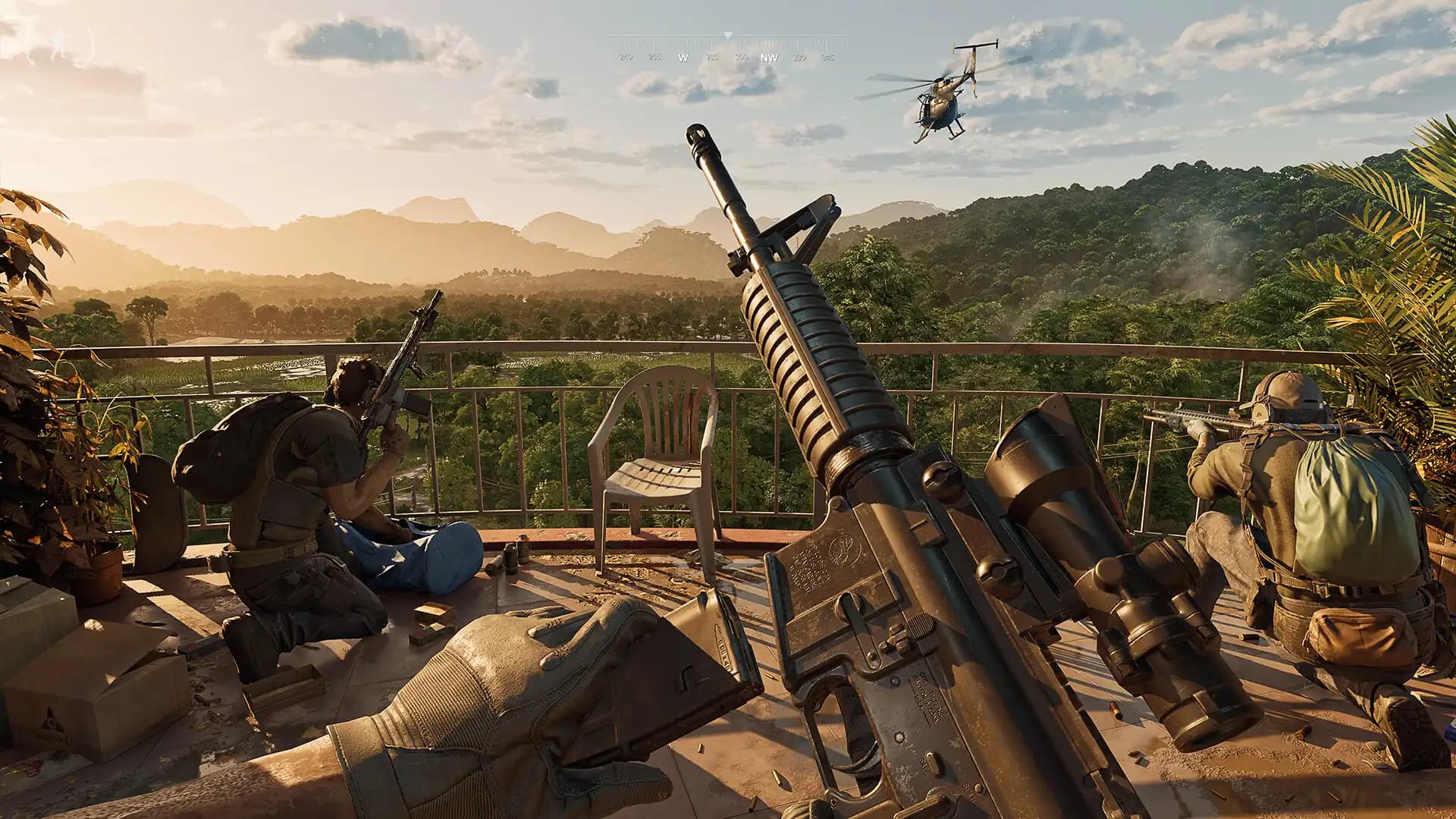 Gray Zone Warfare media 1