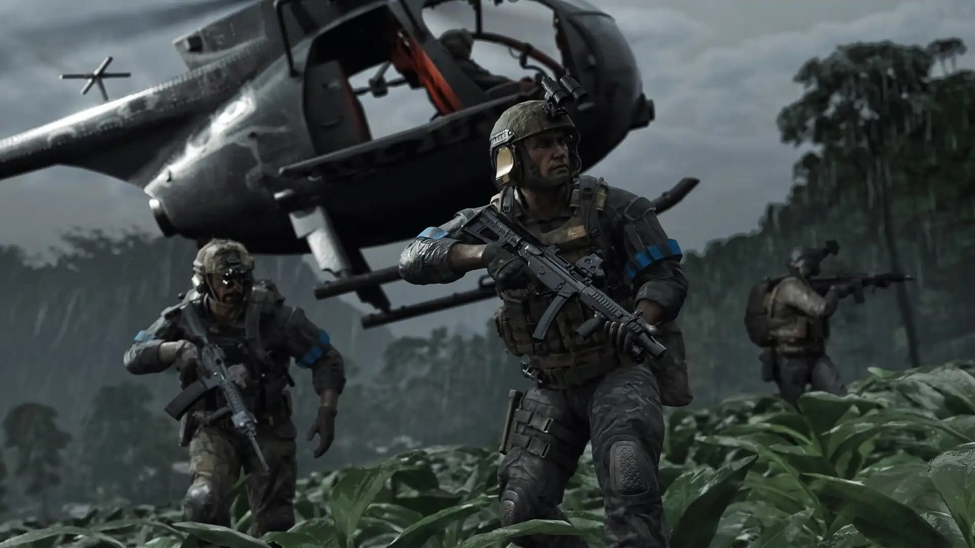 Gray Zone Warfare - Elite Edition Upgrade media 1