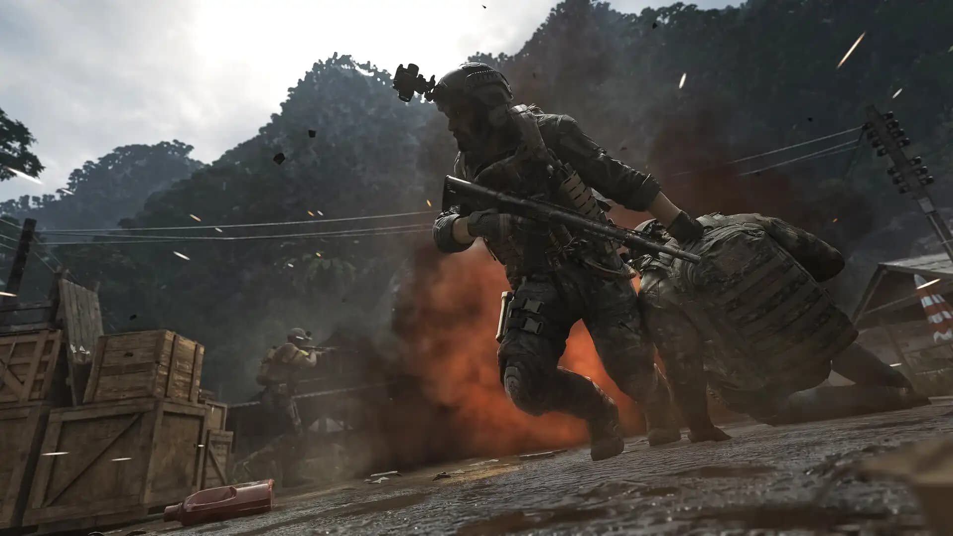 Gray Zone Warfare - Elite Edition Upgrade media 2