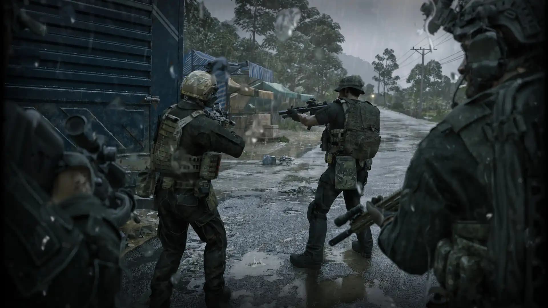 Gray Zone Warfare - Elite Edition Upgrade media 4