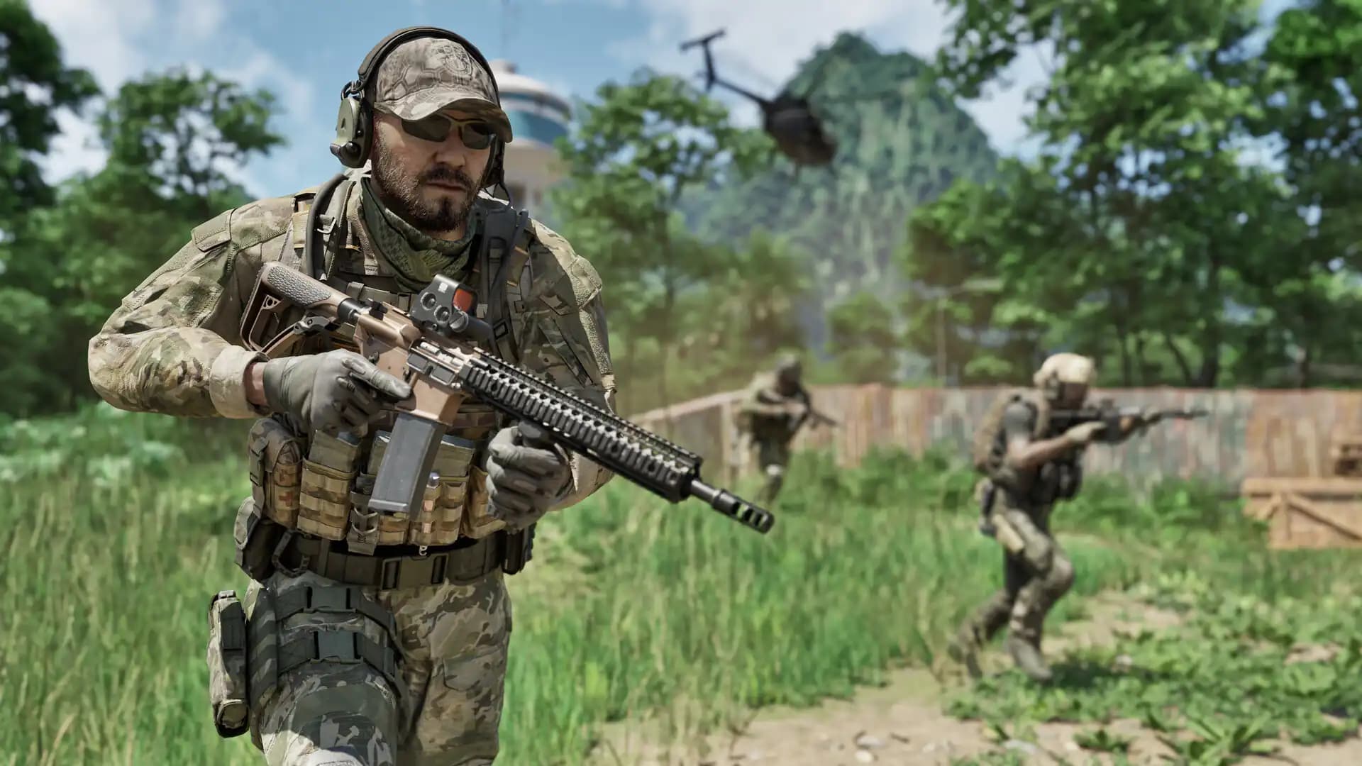 Gray Zone Warfare - Tactical Edition Upgrade media 1