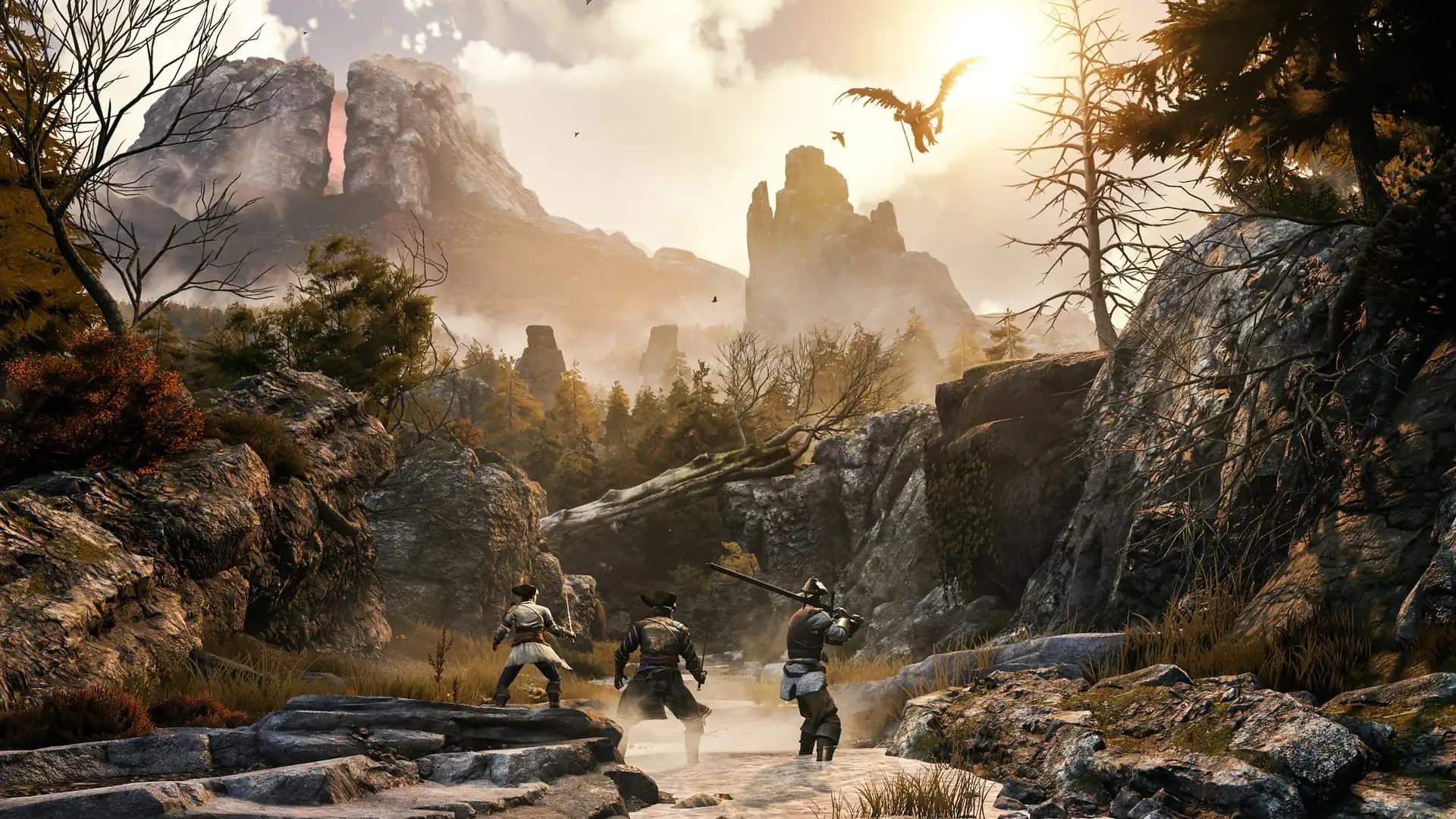 GreedFall media 2