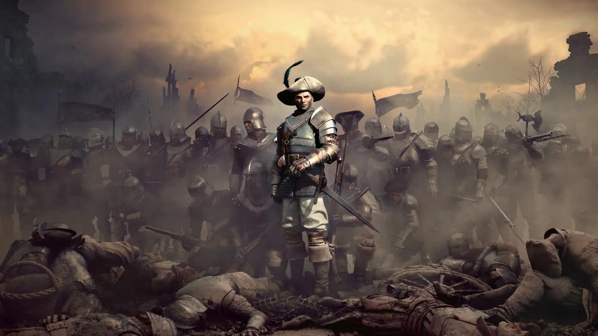 GreedFall media 3