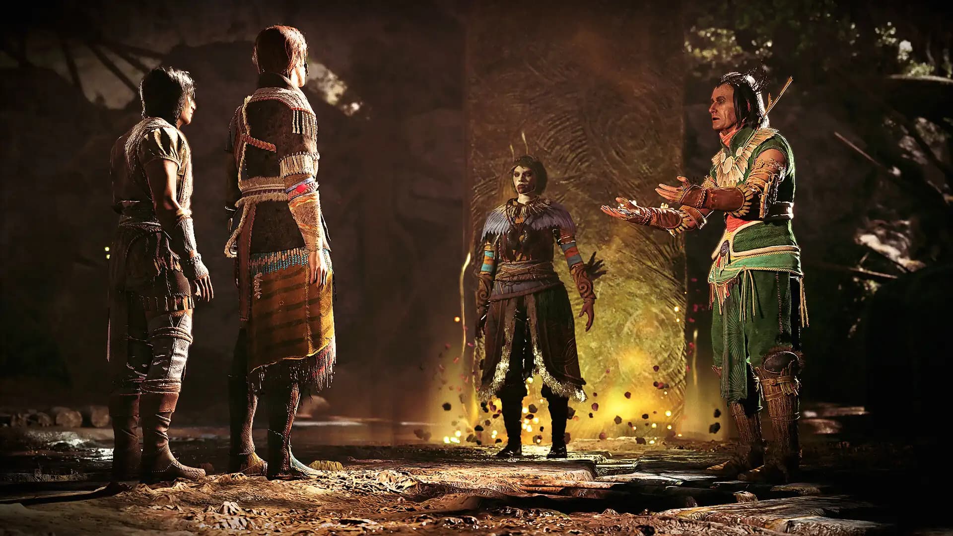 GreedFall: The Dying World media 1