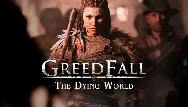 GreedFall: The Dying World cover