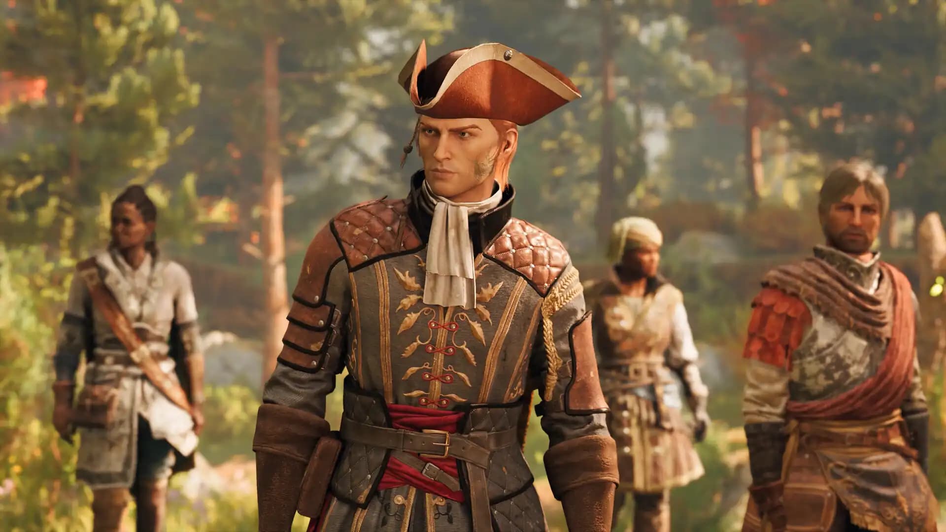 GreedFall: The Dying World Deluxe Edition media 2