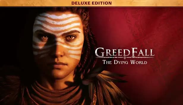 GreedFall: The Dying World Deluxe Edition cover