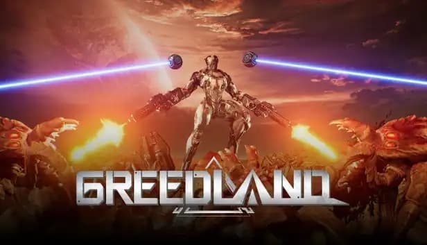 Greedland cover