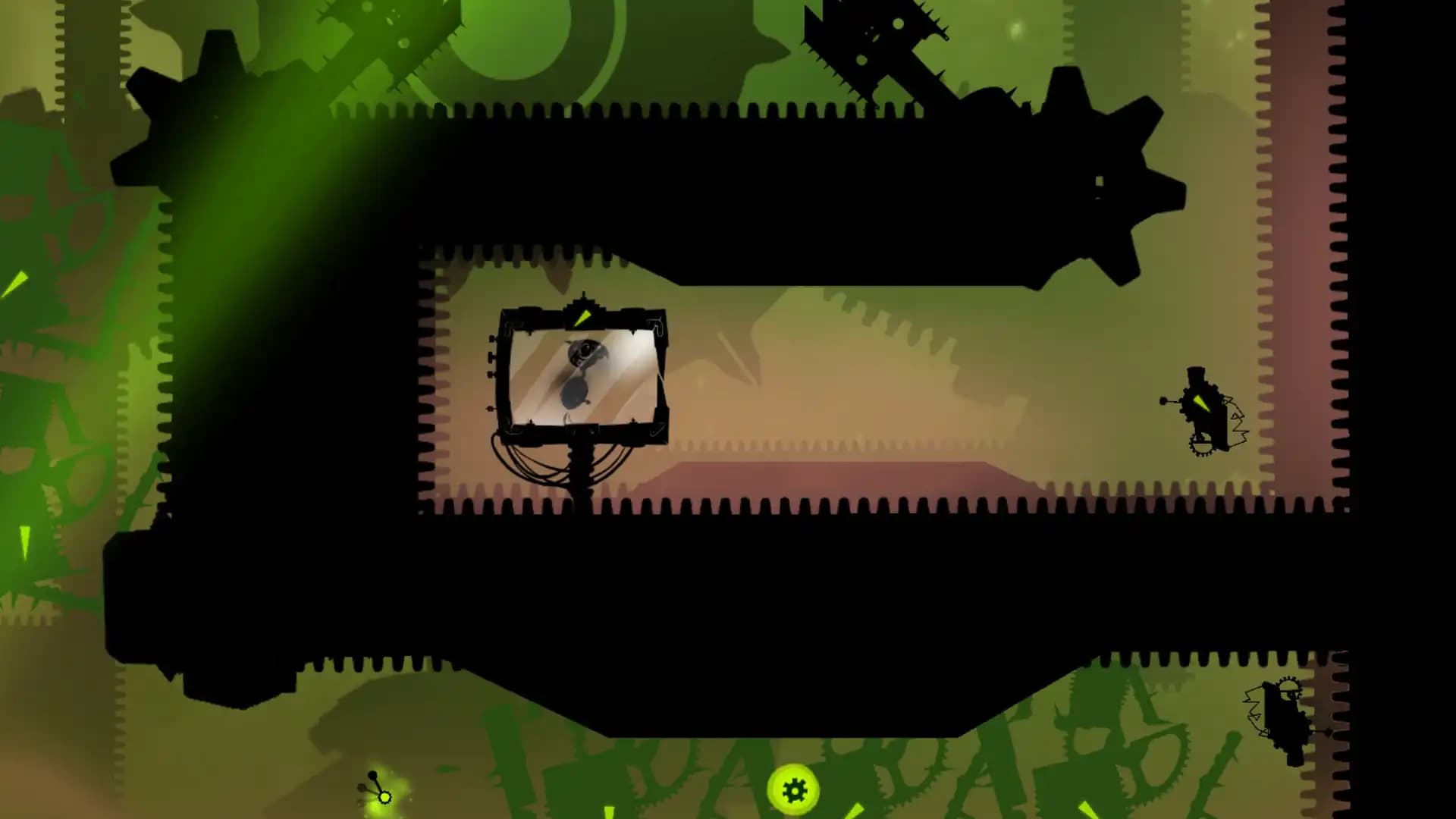 Green Game: TimeSwapper media 2