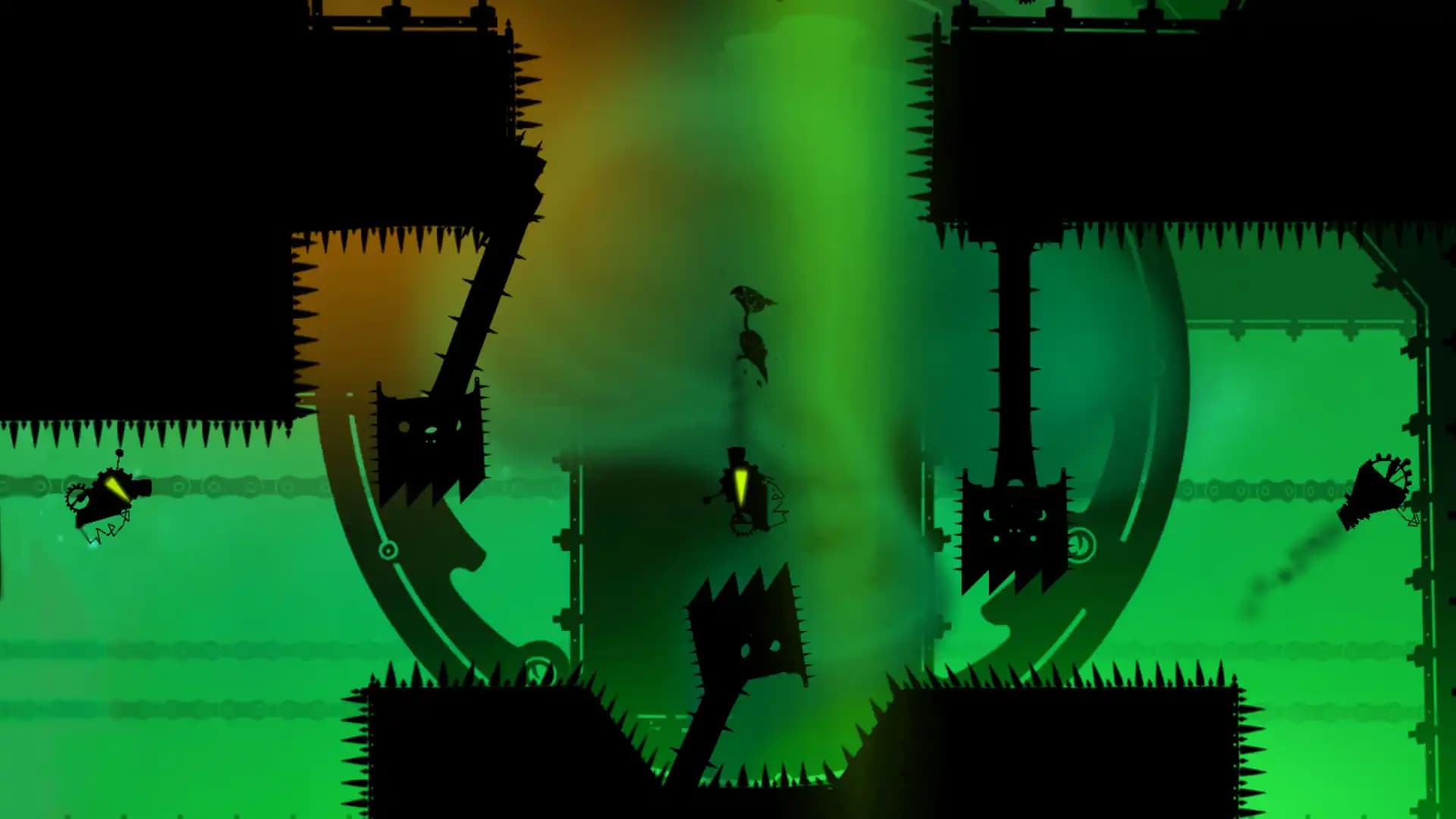 Green Game: TimeSwapper media 3