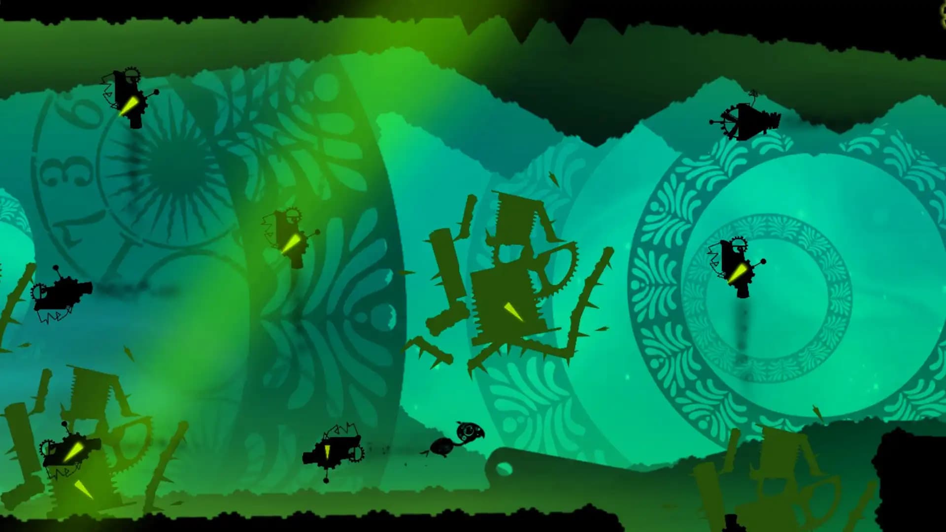Green Game: TimeSwapper media 5