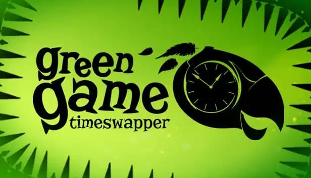 Green Game: TimeSwapper cover