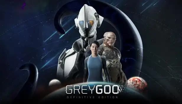 Grey Goo cover