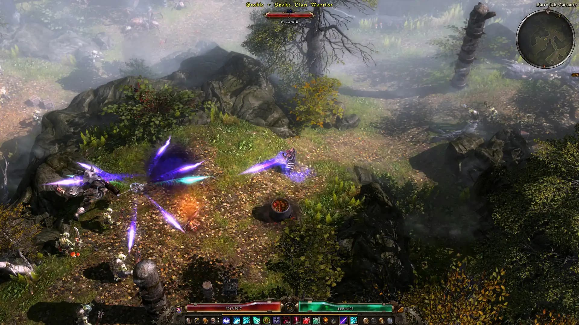 Grim Dawn media 1
