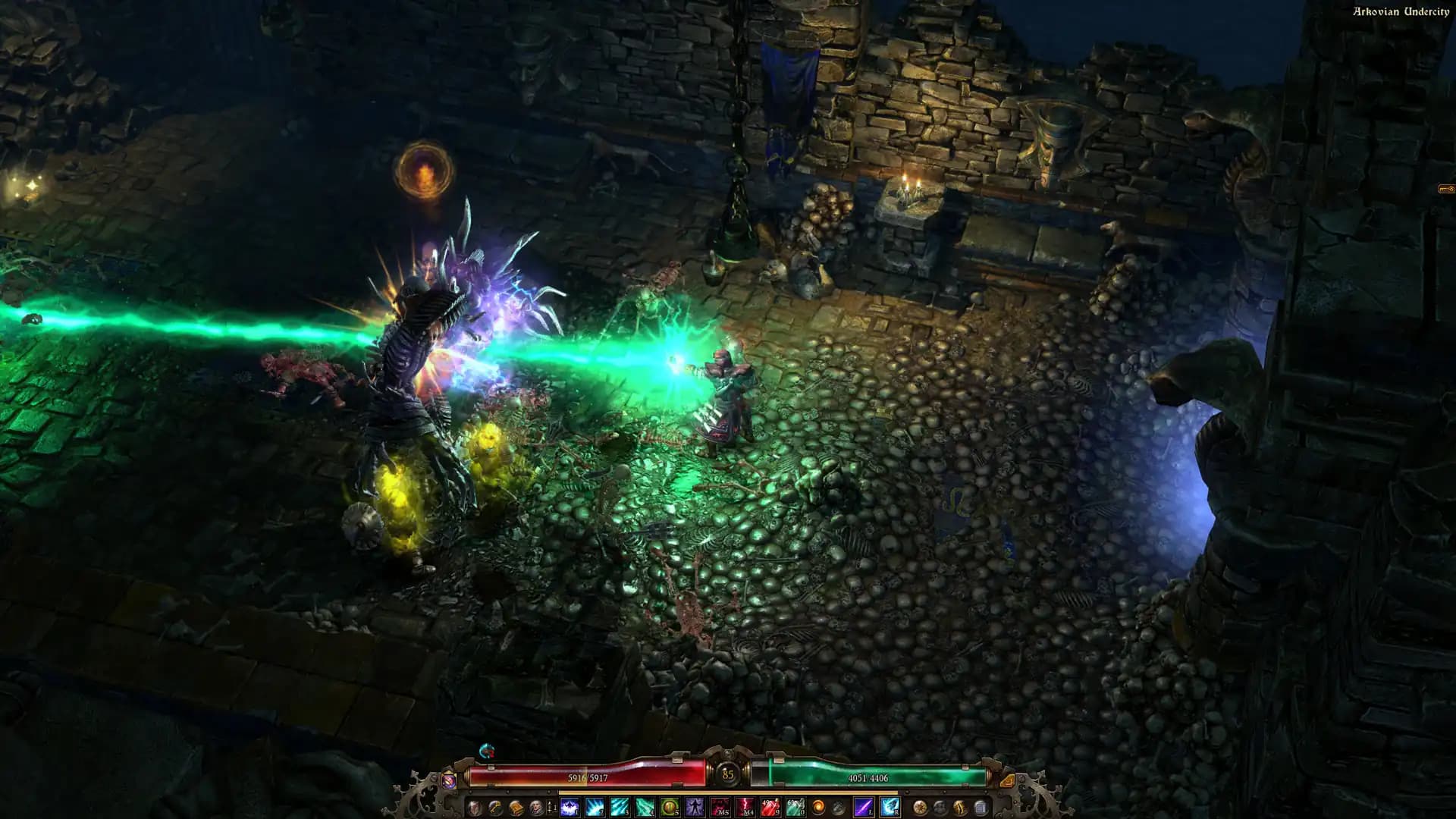 Grim Dawn media 5
