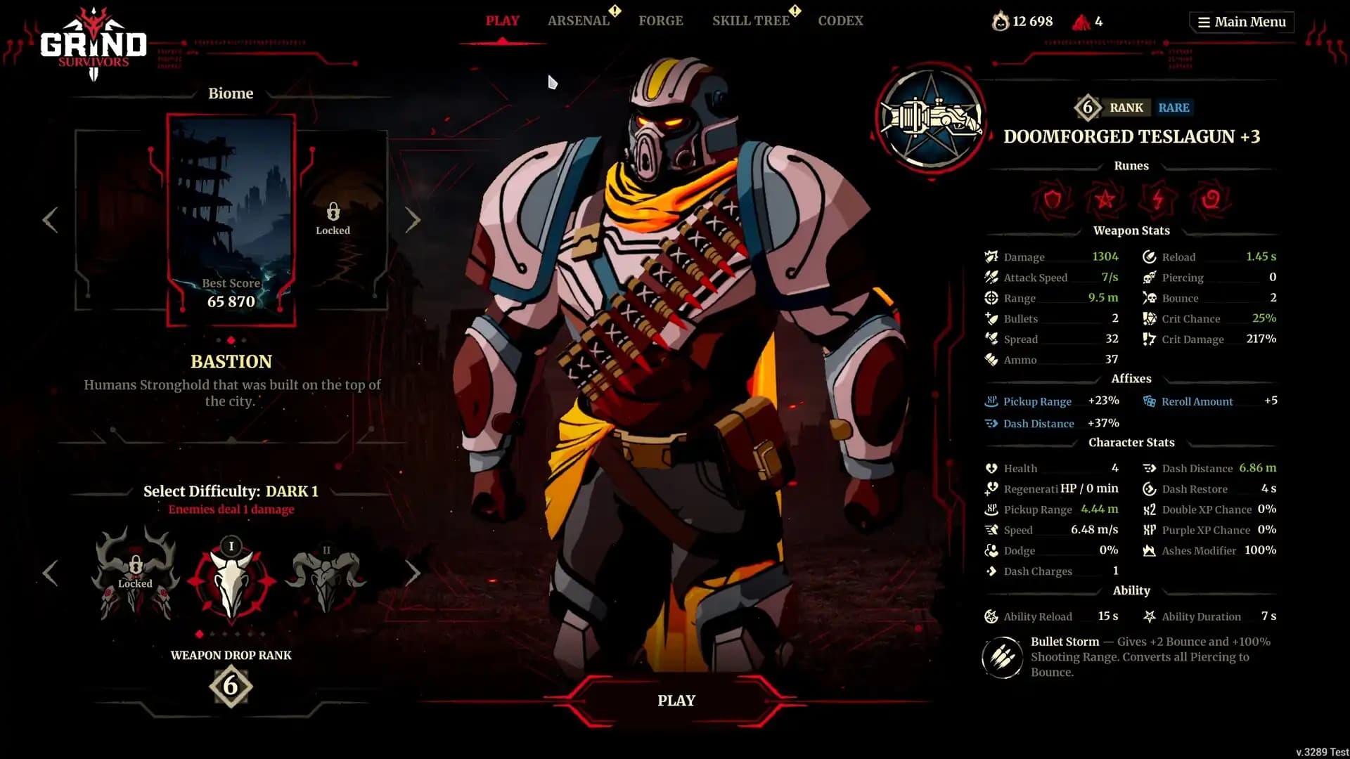 Grind Survivors media 4