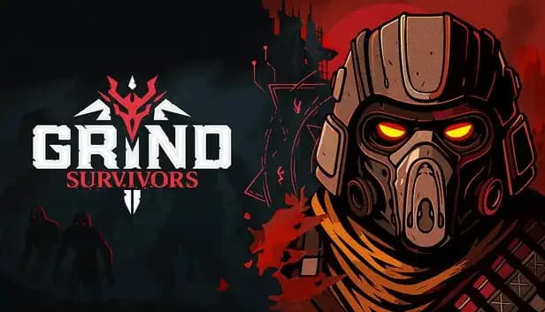 Grind Survivors cover