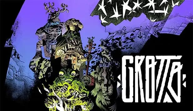 Grotto cover