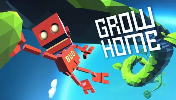 Grow Home cover