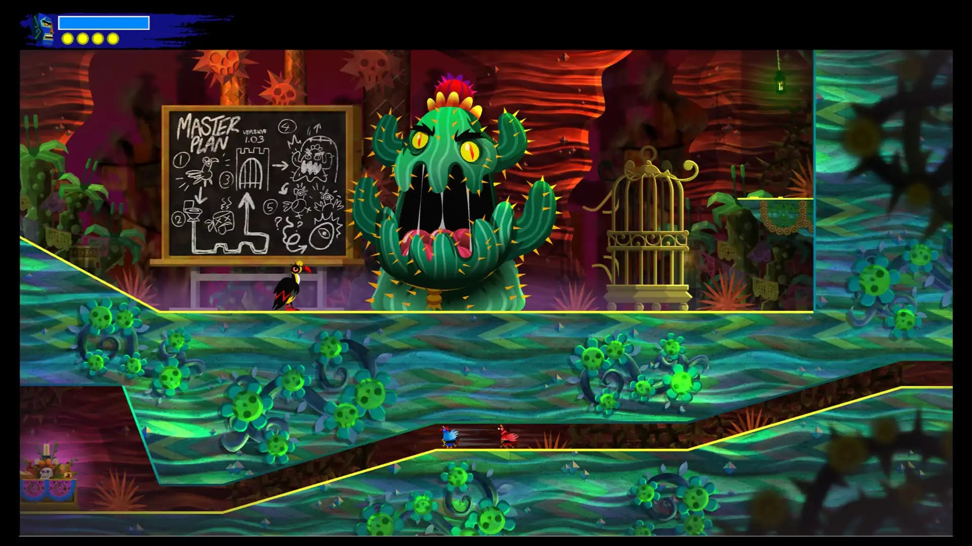 Guacamelee! 2 media 4