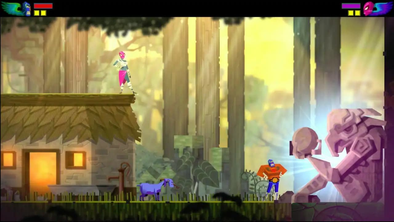 Guacamelee! Gold Edition media 1
