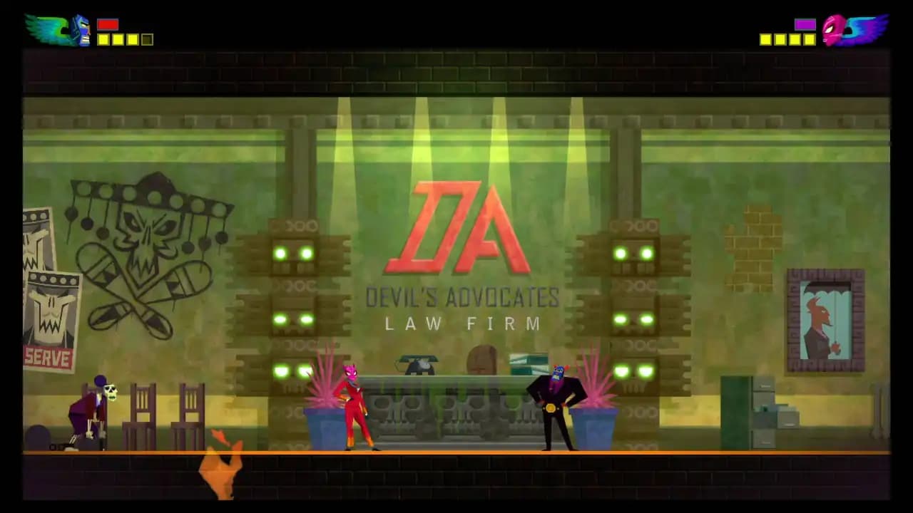 Guacamelee! Gold Edition media 2