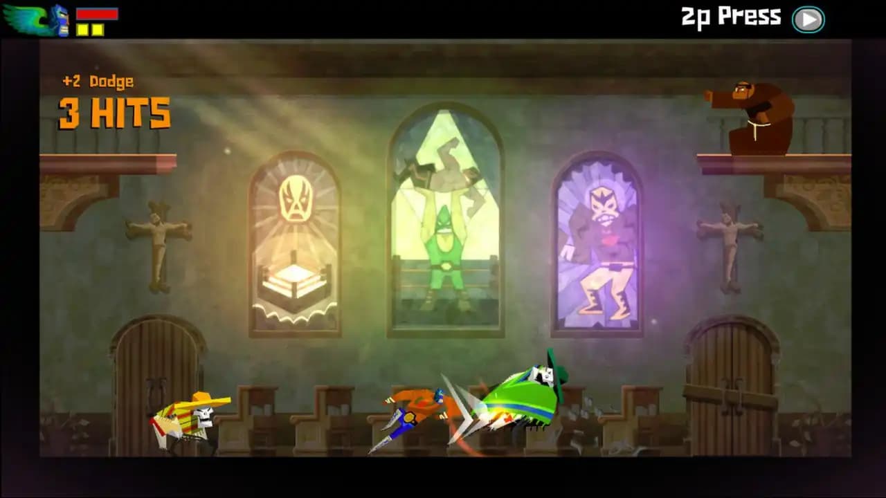 Guacamelee! Gold Edition media 3