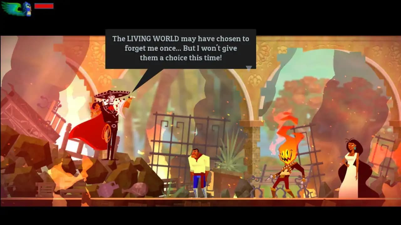 Guacamelee! Gold Edition media 4